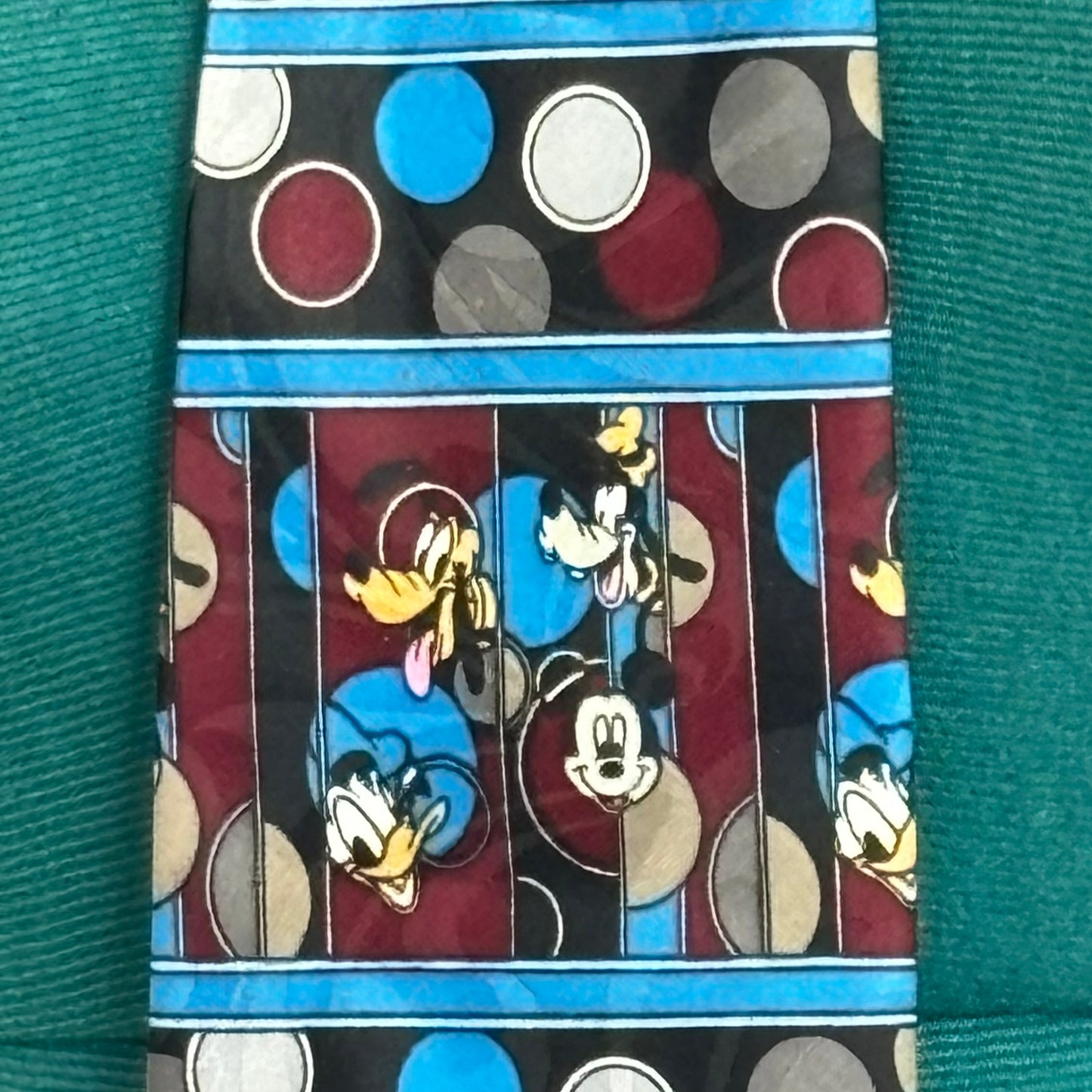 Vintage Disney Neck Tie