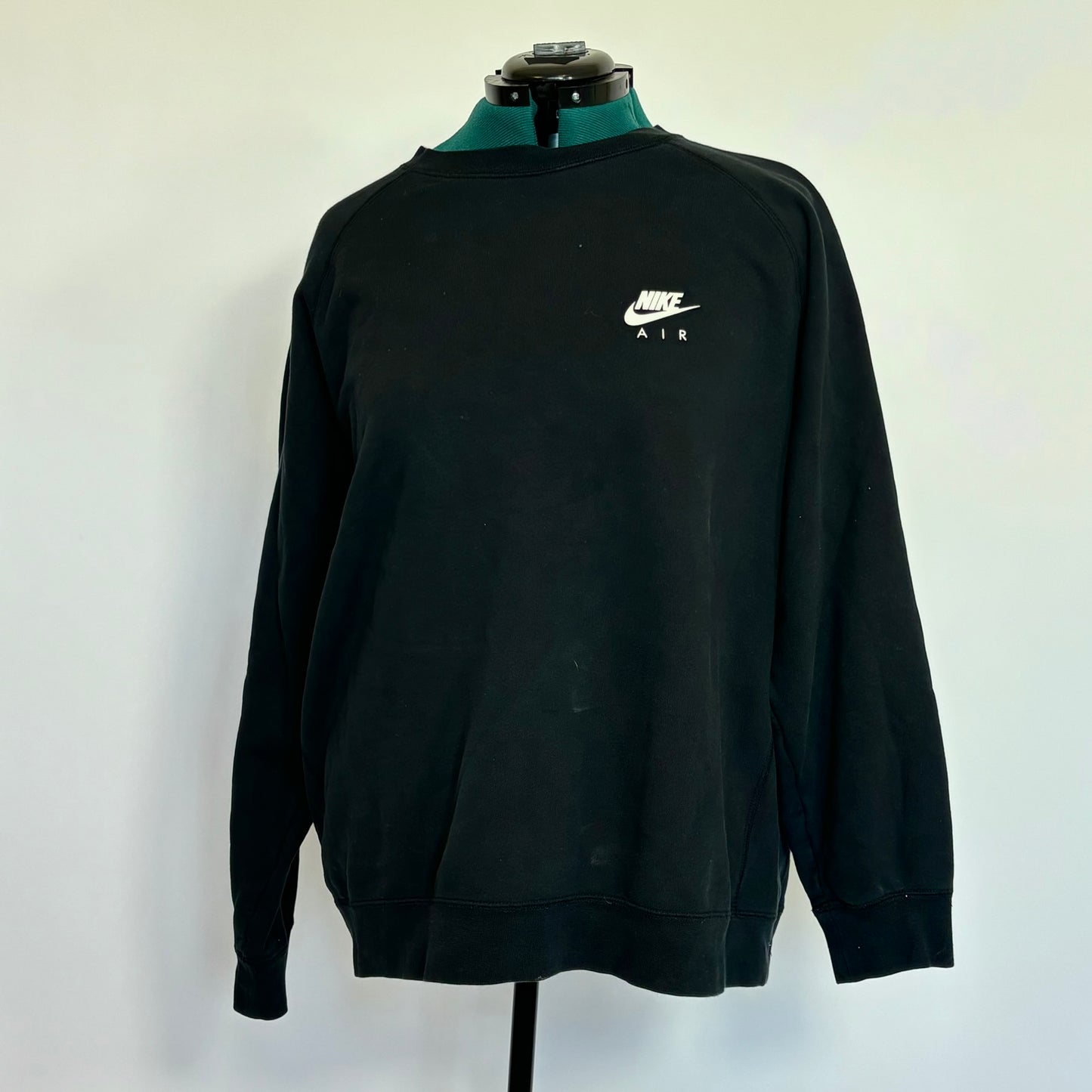 Nike Air Black Crewneck