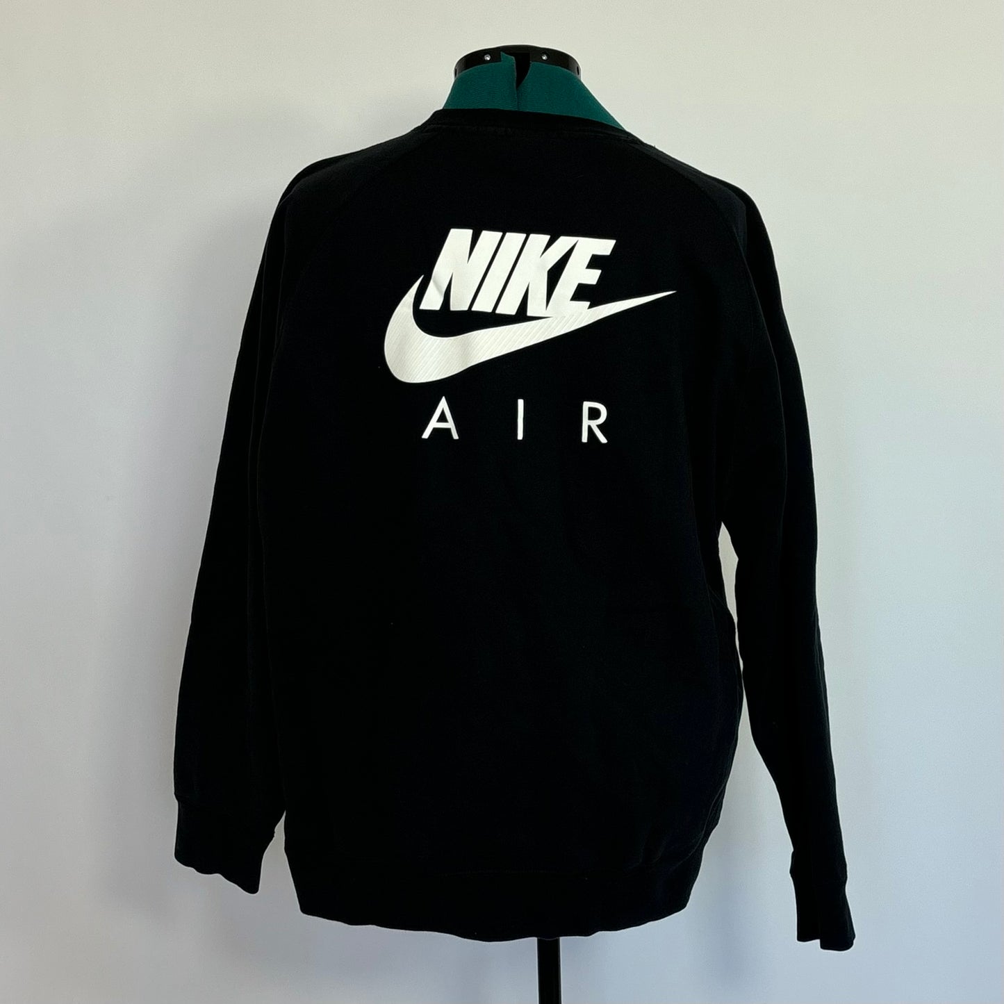 Nike Air Black Crewneck