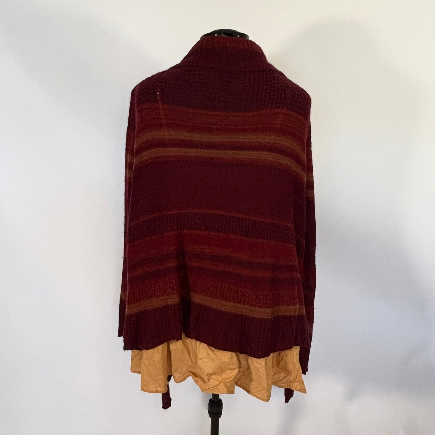 Vintage Lightweight Cozy Fall Vibes Cardigan