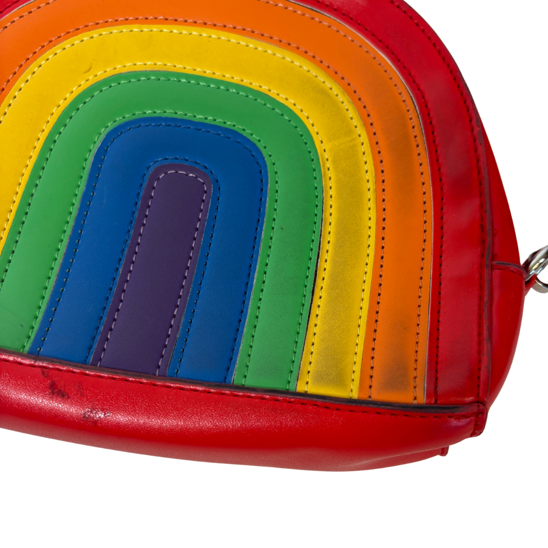 Tipsy Elves Rainbow Crossbody Bag