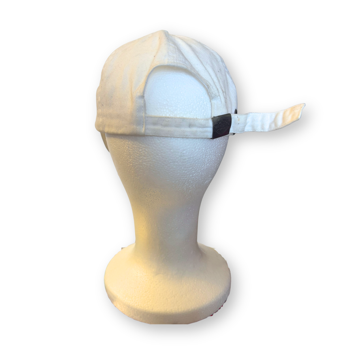 Vintage Y2K Rhinestone Harley Davidson Hat