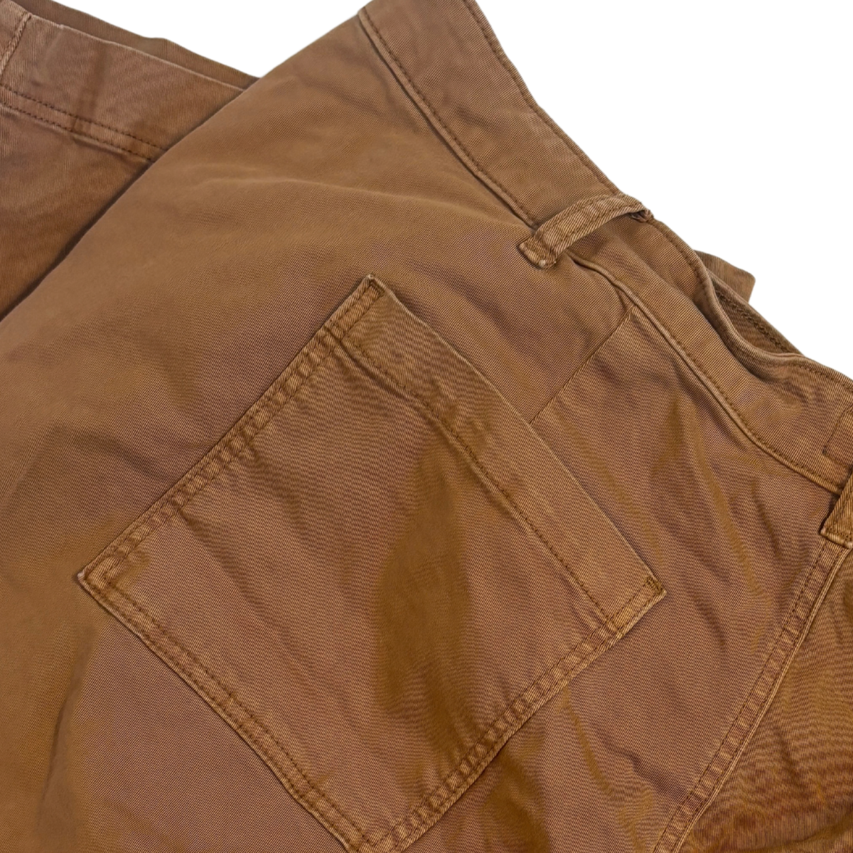 Torrid Brown Ankle Length Pants
