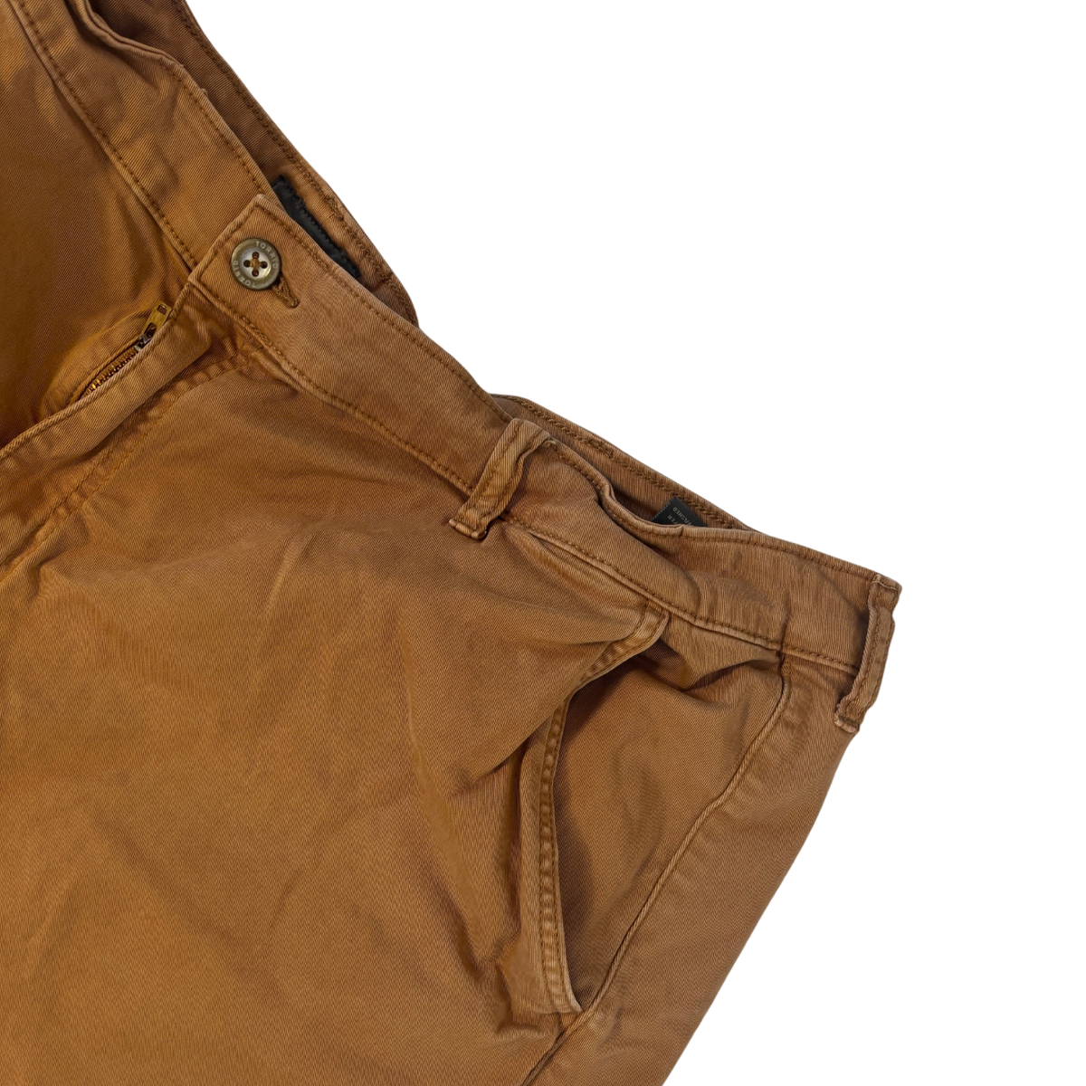 Torrid Brown Ankle Length Pants