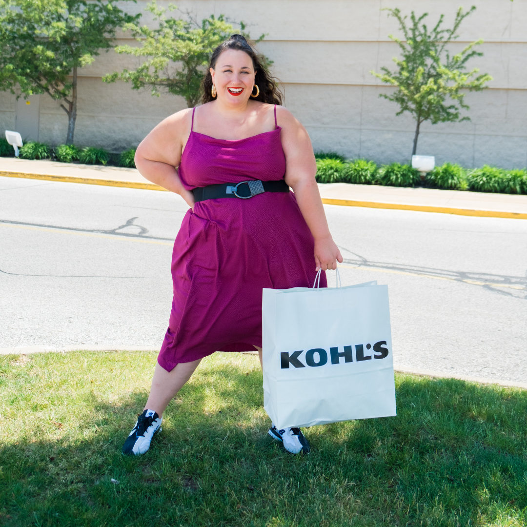 Purple Cowl Neck Sleeveless Midi Dress with Subtle Dot Pattern