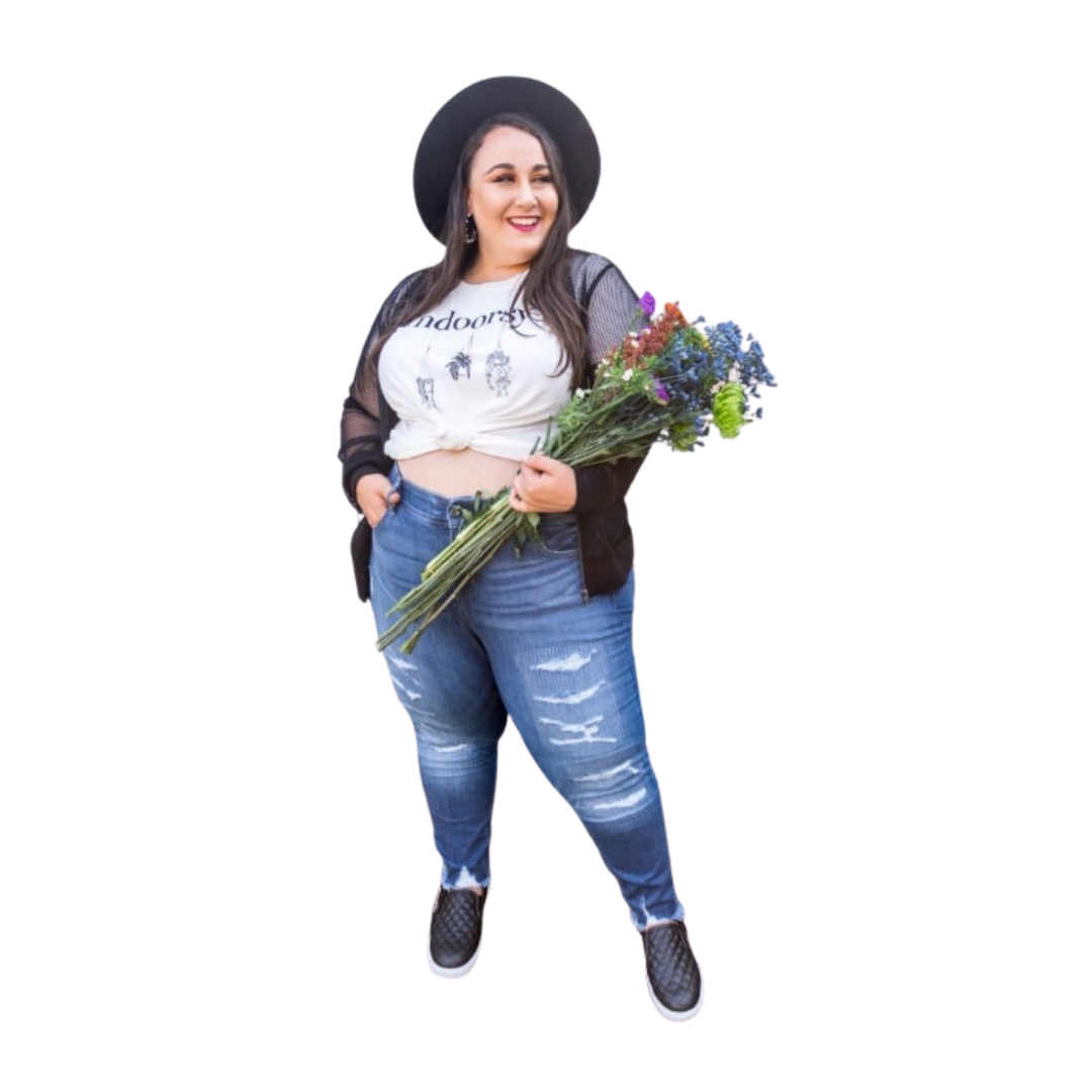 Torrid Indoorsy Graphic Tee