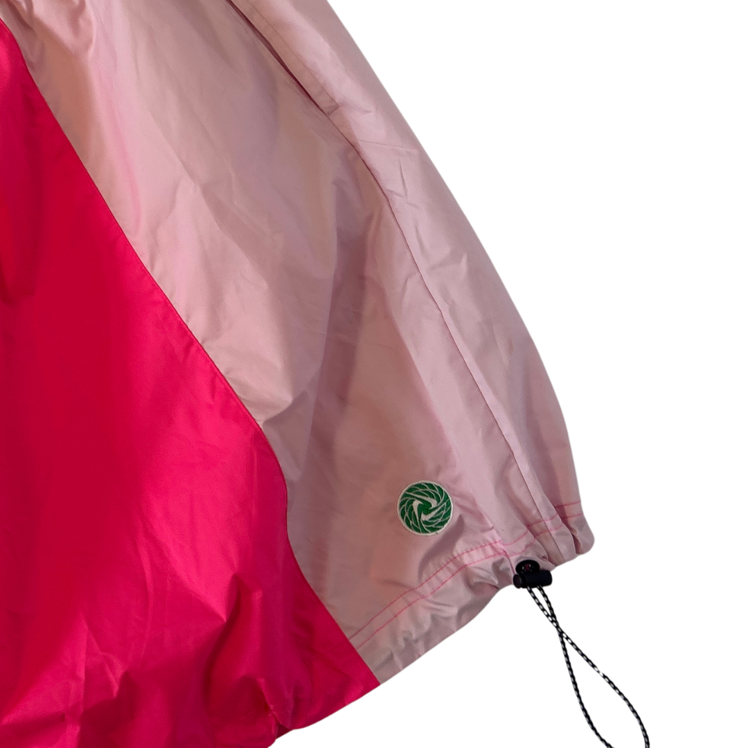 Nike Pink Colorblock Athletic Skirt