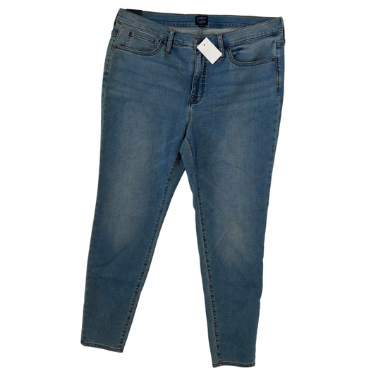 J Crew Midrise Skinny Jeans NWT