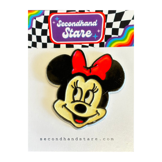 Vintage Disney Minnie Mouse Pin