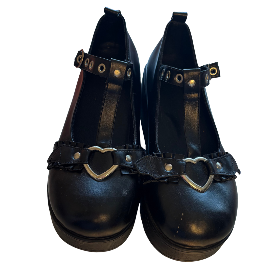 Platform Goth Mary Jane’s