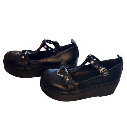 Platform Goth Mary Jane’s