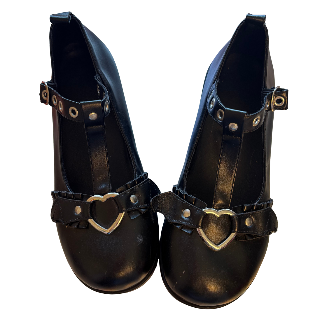 Platform Goth Mary Jane’s