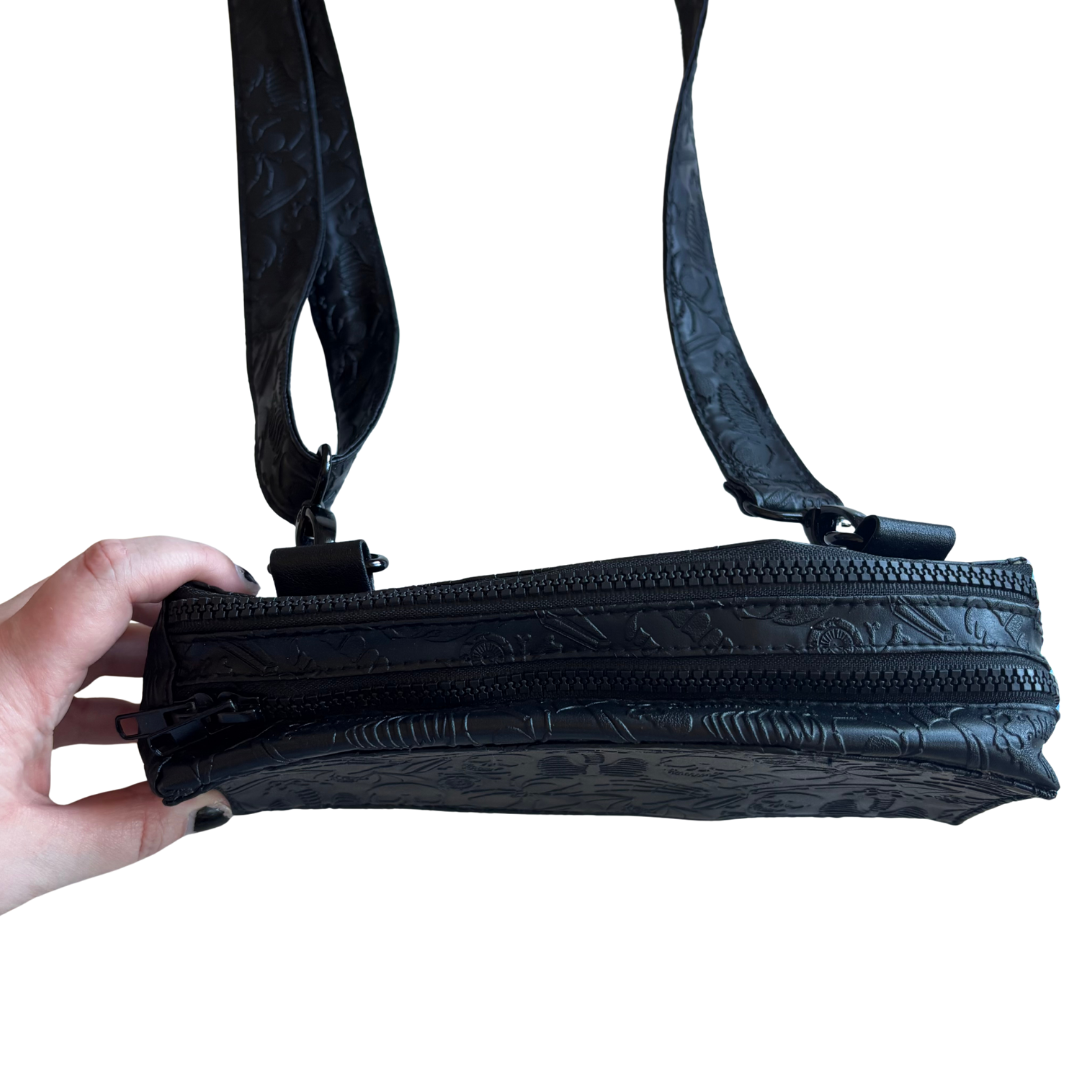 Kreepsville 666 Coffin Shaped Purse
