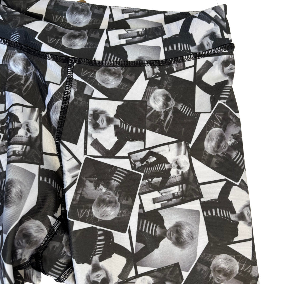 Barbie Photo Print Leggings