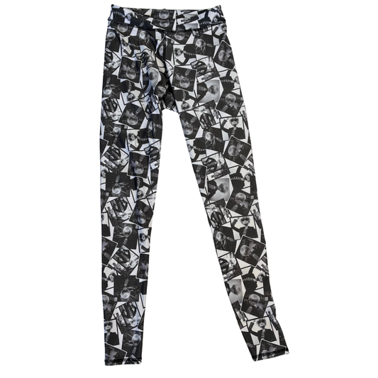 Barbie Photo Print Leggings